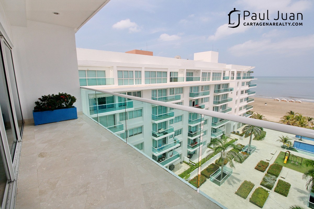Fabulous penthouse